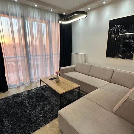 The Gates 4* Belgrade