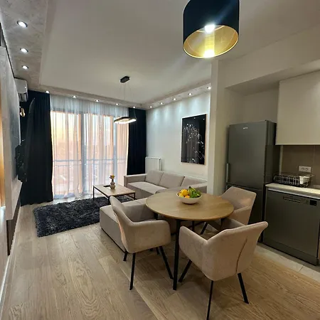 The Gates 4* Belgrade