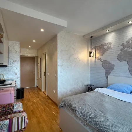 Hotel The Gates Belgrade